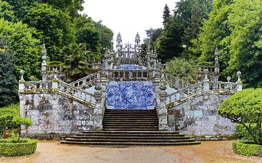 Sanctuary of Nossa Senhora dos Remédios Sanctuary of Nossa Senhora dos Remédios